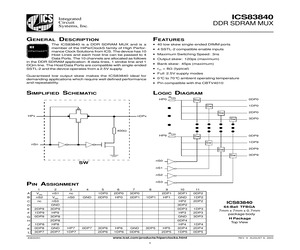 ICS83840AHLFT.pdf