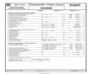 DD260N14K.pdf