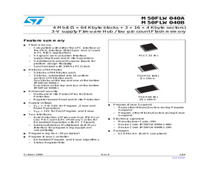 M50FLW040AK5G.pdf