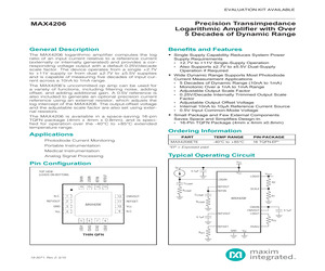 MAX4206ETE+TCDP.pdf