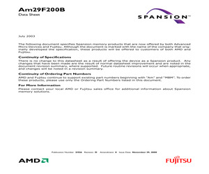 AM29F200BB-50EI.pdf