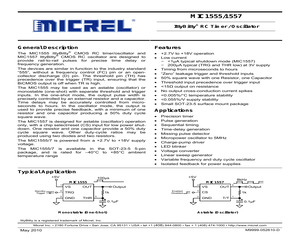 MIC1557YM5TR.pdf