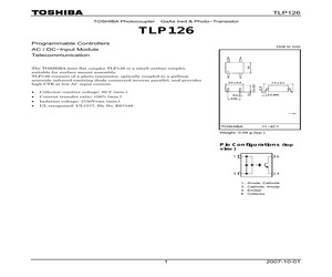 TLP126TPRF.pdf