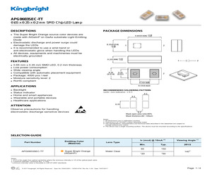 APG0603SEC-TT.pdf