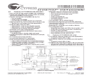 CY7C68014A-128AXC.pdf