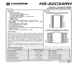 HS9-82C54RH/PROTO.pdf
