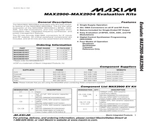 MAX2900EVKIT#.pdf