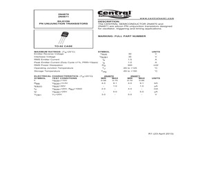 2N4871LEADFREE.pdf