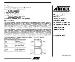 AT93C56A-10PA-5.0C.pdf