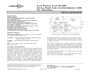 MXC62320EP.pdf