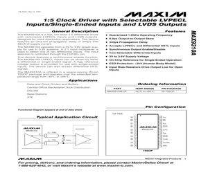 MAX9310AEUP+T.pdf