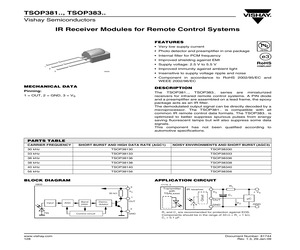 TSOP38133SS1BS12Z.pdf