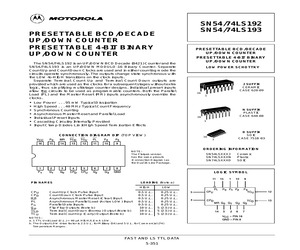 SN74LS193N.pdf