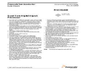 MSC8144ESVT800B.pdf