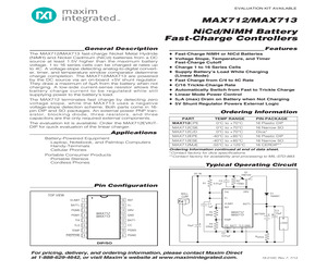 MAX713CSE+.pdf