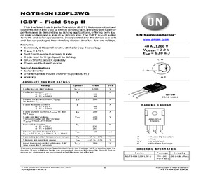 NGTB40N120FL2WG.pdf