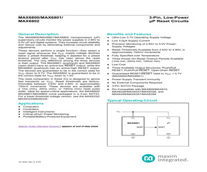 MAX6800UR32D2+T.pdf