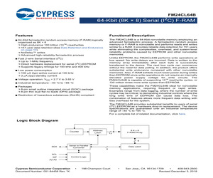 FM24CL64B-DGTR.pdf