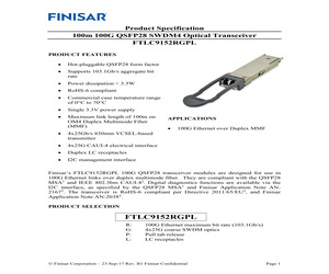 FTLC9152RGPL.pdf