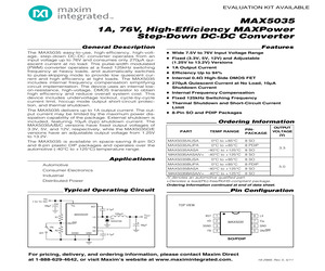 MAX5035CASA+T.pdf