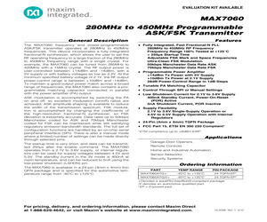 MAX7060ATG/V+T.pdf