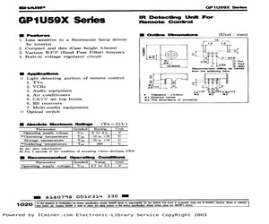 GP1U591X.pdf