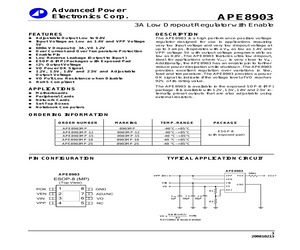 APE8903MP.pdf