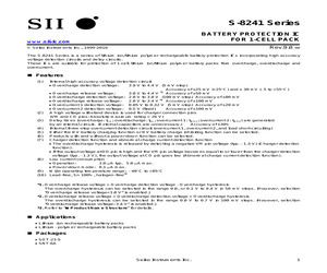 S-8241ABIMC-GBIT2G.pdf