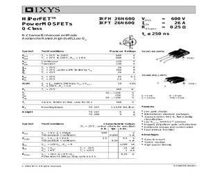 IXFH26N60Q.pdf