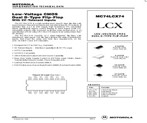 MC74LCX74D.pdf
