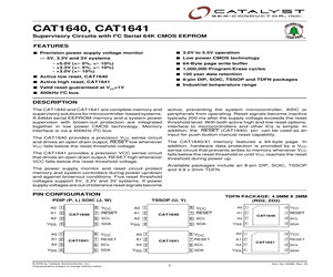 CAT1640WI-28TDFN.pdf
