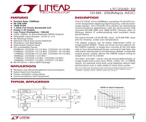 LTC2242IUP-10#PBF.pdf