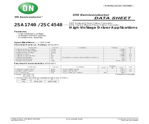 2SA1740D-TD-E.pdf