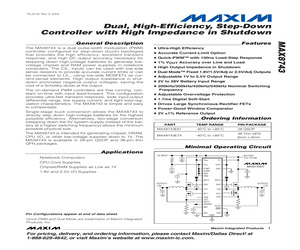 MAX8743ETX.pdf