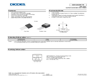 SBR10150CTE.pdf