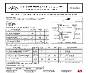 2SD882D.pdf