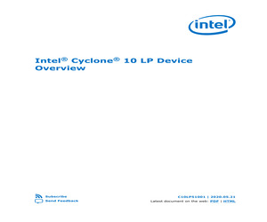 10CL016ZU256I8G.pdf