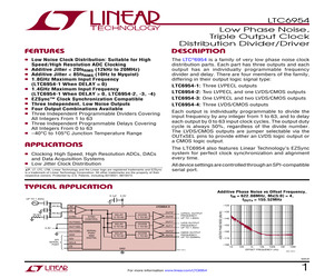 LTC6954IUFF-4#PBF.pdf