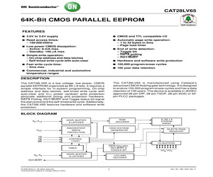 CAT28LV65H13I-20T.pdf