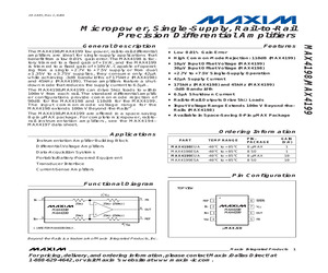 MAX4198ESA+.pdf