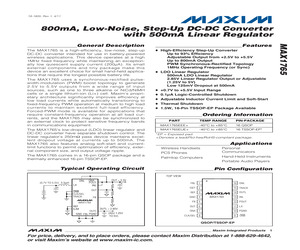 MAX1765EEE+T.pdf