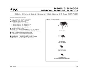 M24C01-WBN6T.pdf