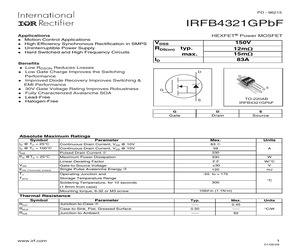 IRFB4321GPBF.pdf