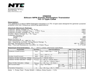 2N6059.pdf