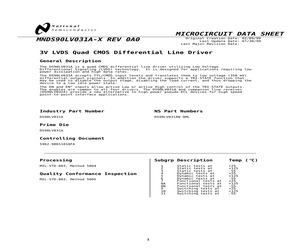 MNDS90LV031A-X REV 0A0.pdf