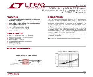 LTC5508ESC6#TR.pdf