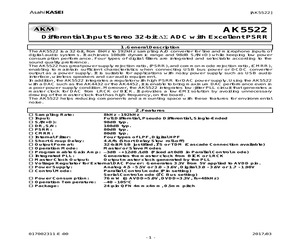 AK5522VN.pdf