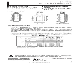 SN74CBTLV3125DBQR.pdf