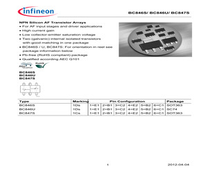 BC847SH6327XTSA1.pdf