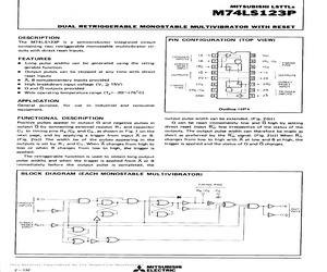 M74LS123P.pdf